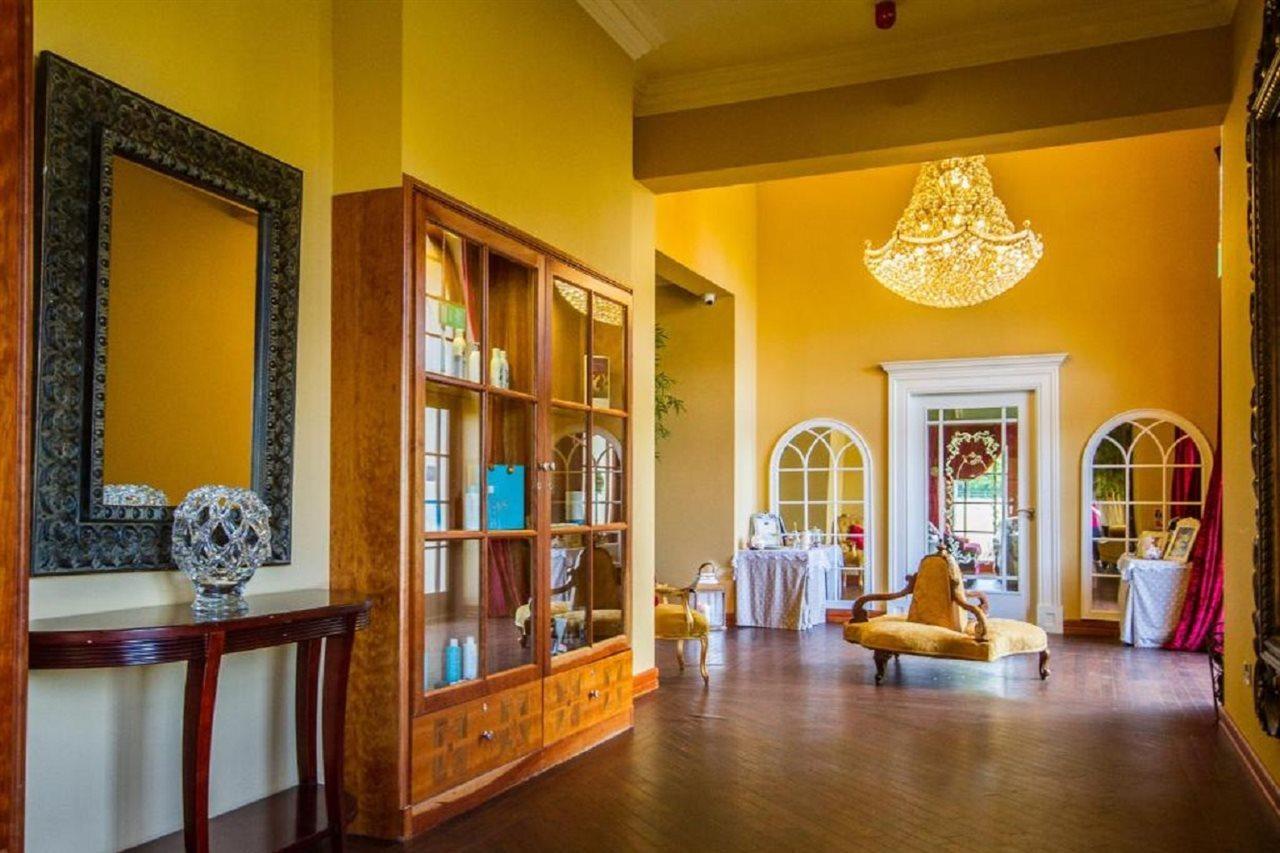 Fitzgeralds Woodlands House Hotel Adare Dış mekan fotoğraf