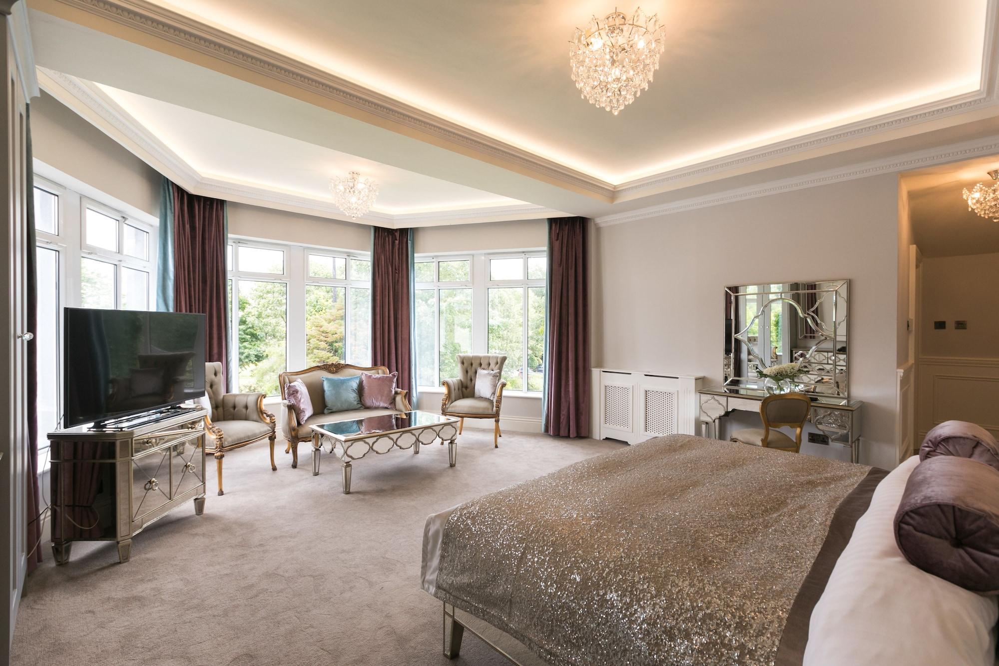 Fitzgeralds Woodlands House Hotel Adare Dış mekan fotoğraf