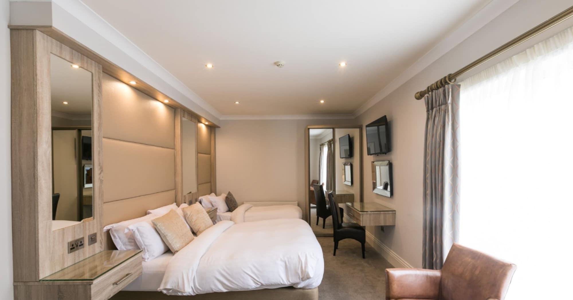 Fitzgeralds Woodlands House Hotel Adare Dış mekan fotoğraf