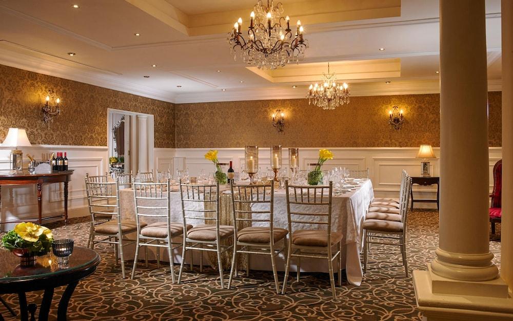 Fitzgeralds Woodlands House Hotel Adare Dış mekan fotoğraf