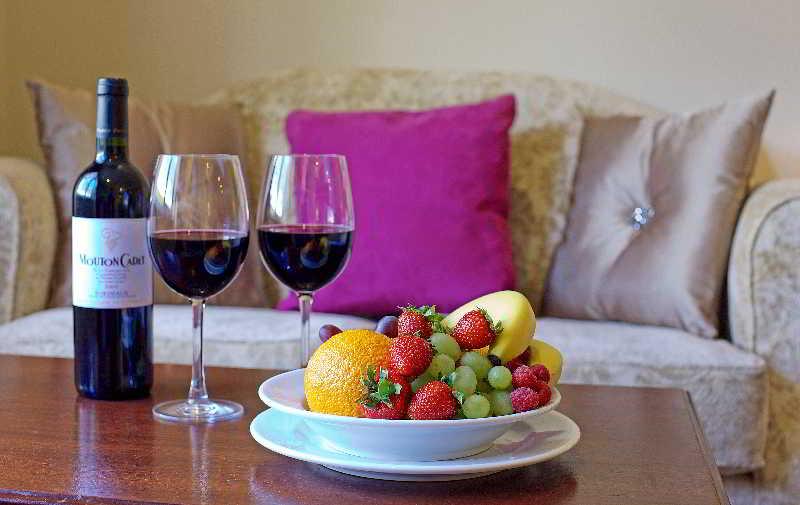 Fitzgeralds Woodlands House Hotel Adare Dış mekan fotoğraf