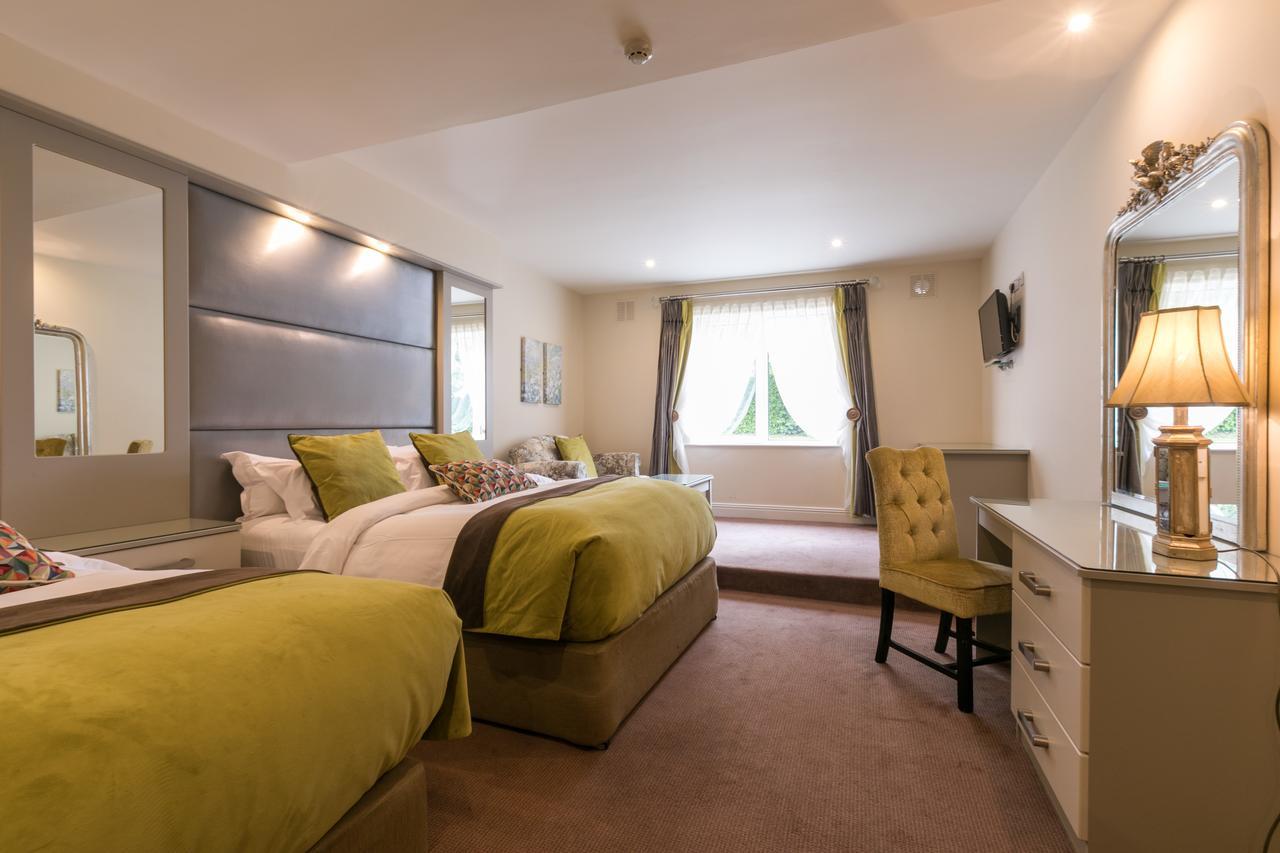 Fitzgeralds Woodlands House Hotel Adare Dış mekan fotoğraf