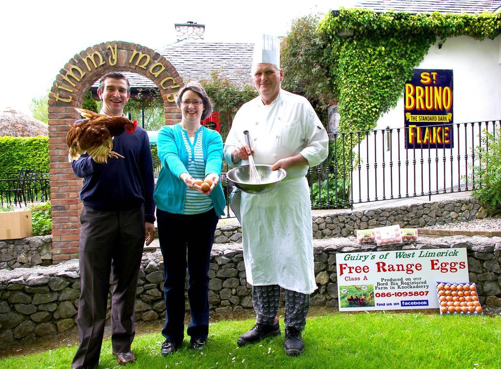 Fitzgeralds Woodlands House Hotel Adare Dış mekan fotoğraf