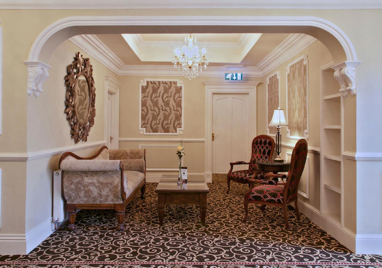 Fitzgeralds Woodlands House Hotel Adare Dış mekan fotoğraf