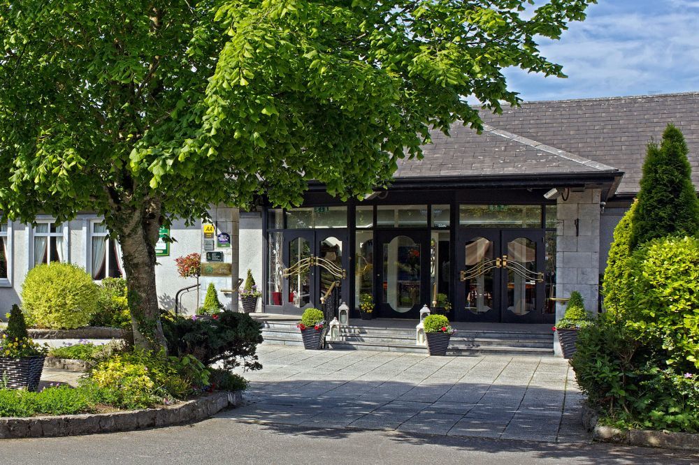 Fitzgeralds Woodlands House Hotel Adare Dış mekan fotoğraf