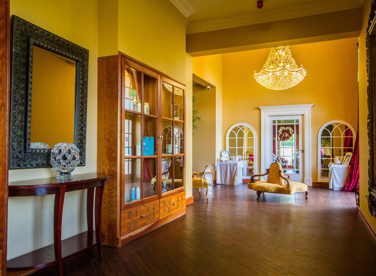 Fitzgeralds Woodlands House Hotel Adare Dış mekan fotoğraf