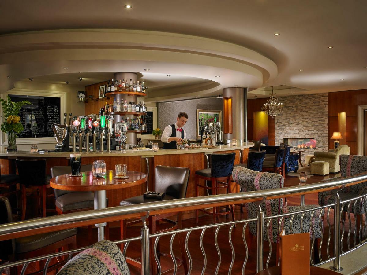 Fitzgeralds Woodlands House Hotel Adare Dış mekan fotoğraf
