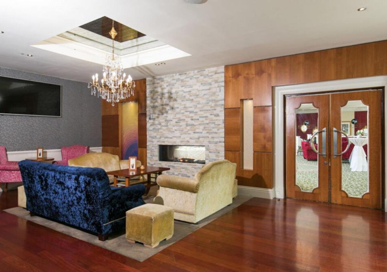 Fitzgeralds Woodlands House Hotel Adare Dış mekan fotoğraf